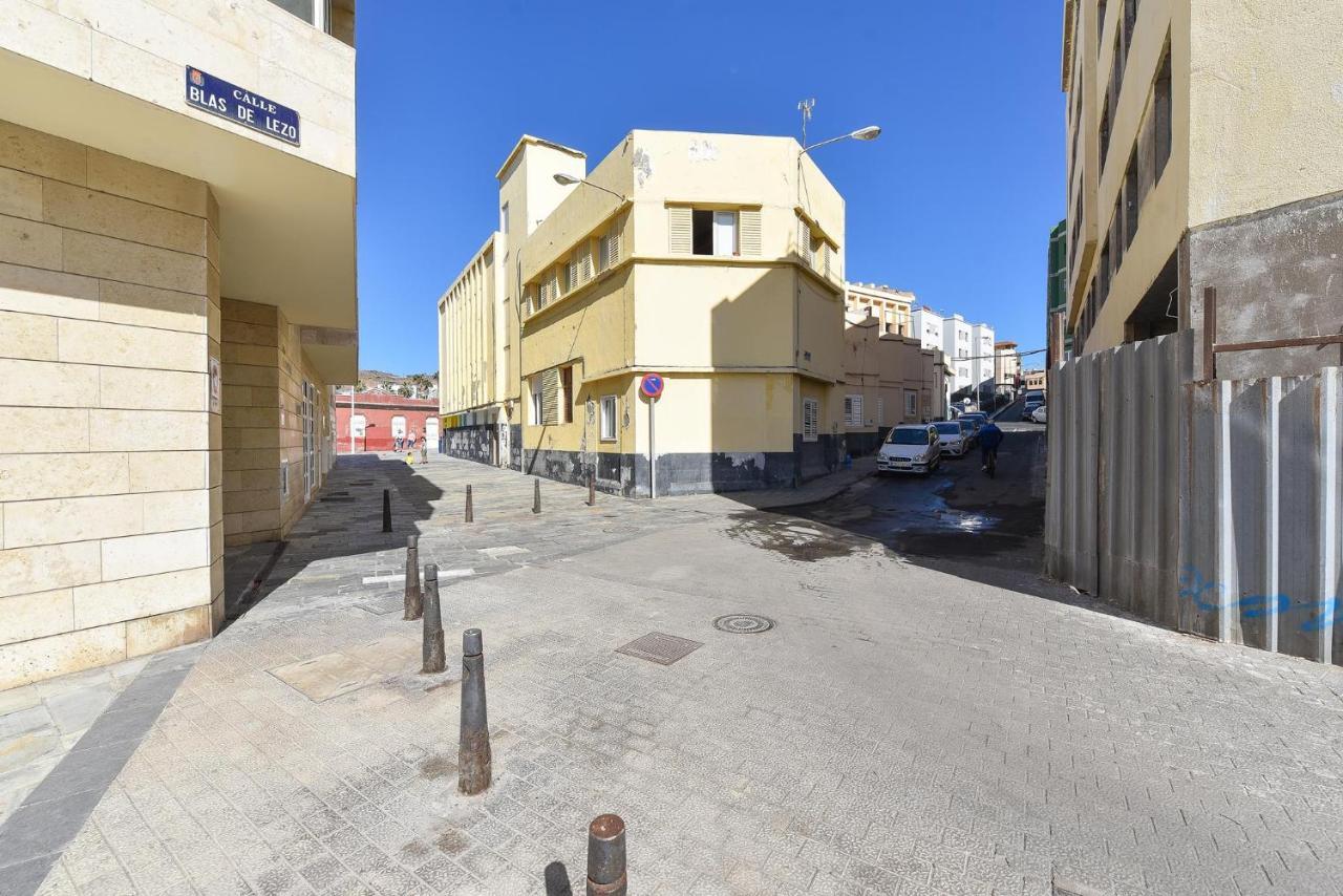Apartment El Confital Rf18 By Villagrancanaria Лас-Пальмас-де-Гран-Канария Экстерьер фото