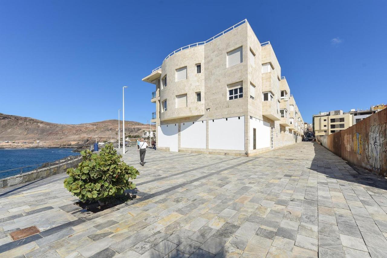 Apartment El Confital Rf18 By Villagrancanaria Лас-Пальмас-де-Гран-Канария Экстерьер фото