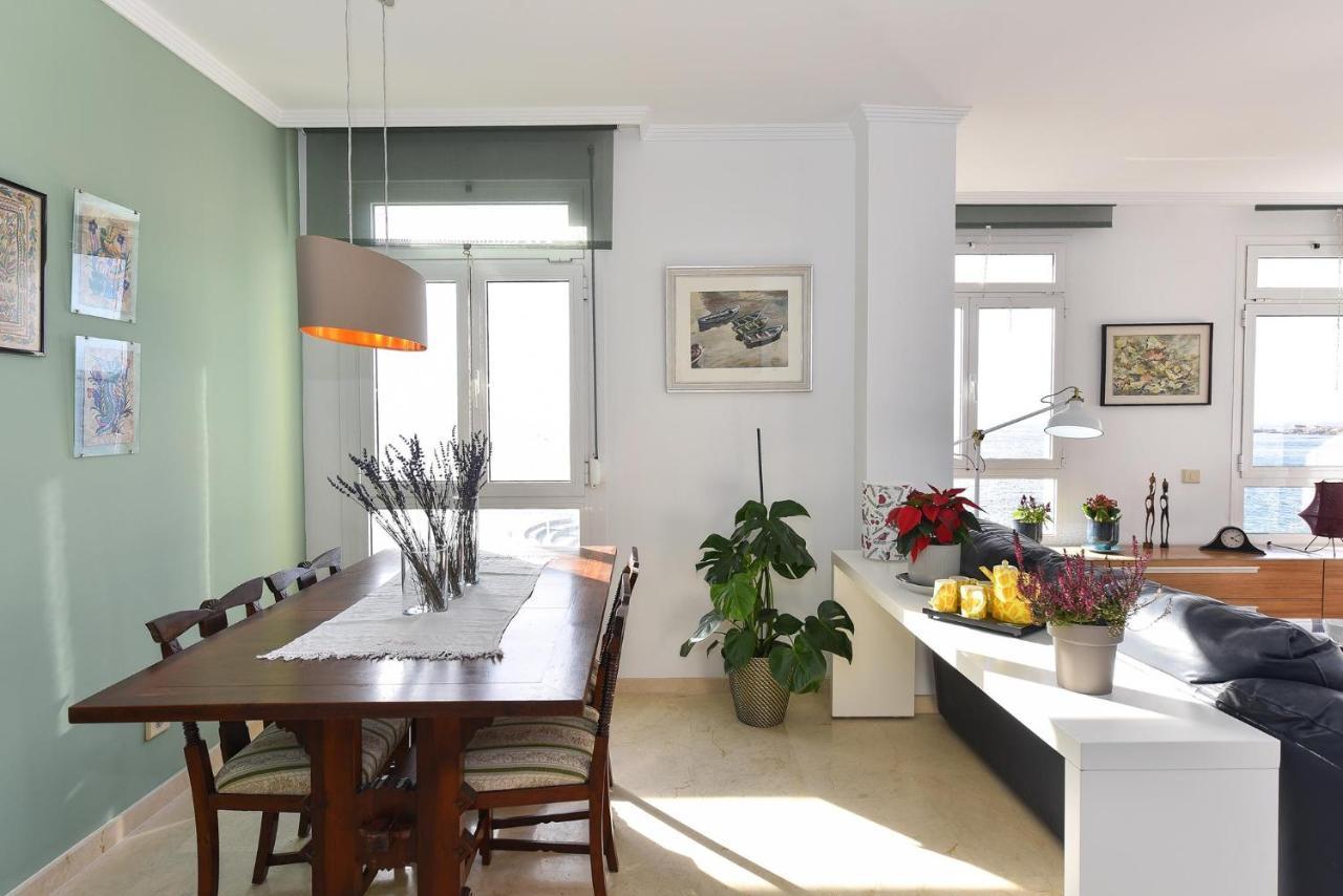 Apartment El Confital Rf18 By Villagrancanaria Лас-Пальмас-де-Гран-Канария Экстерьер фото